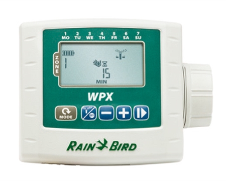WPX 電池型控制器