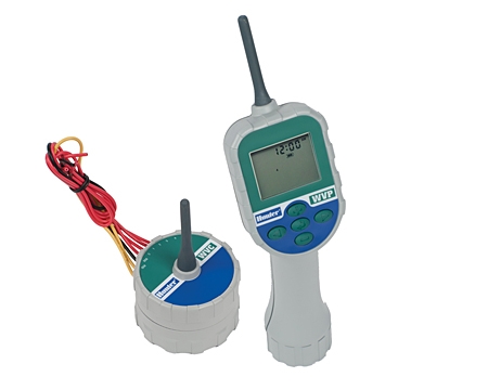 WVP/WVC 無(wú)線電池控制器